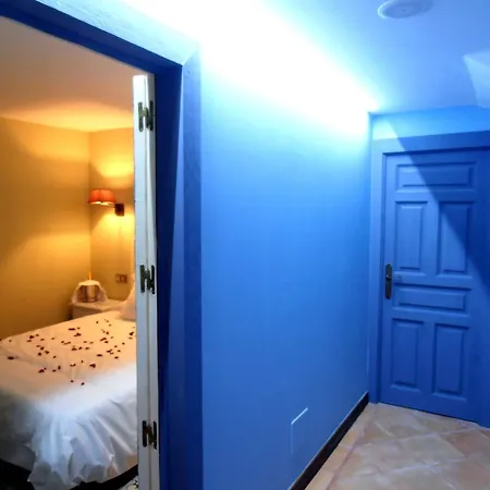 Szálloda Rural La Vina - Only Adults San Rafael