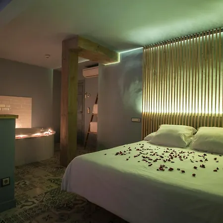 Ξενοδοχείο Rural La Vina - Only Adults 4*