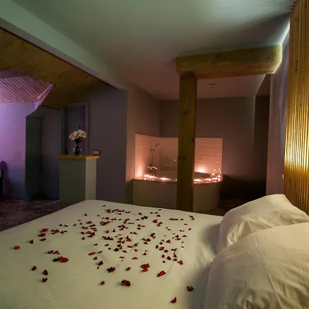Ξενοδοχείο Rural La Vina - Only Adults 4*