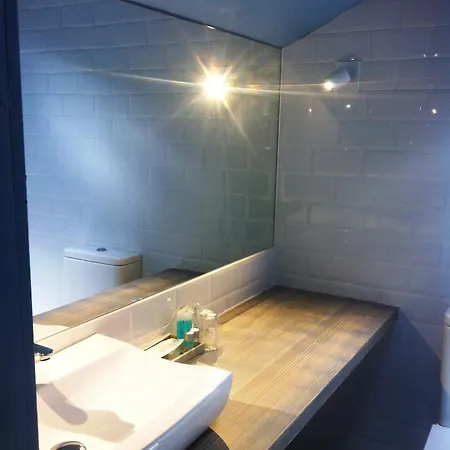 호텔 Rural La Vina - Only Adults 4*