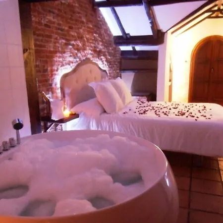 Rural La Vina - Only Adults 4* San Rafael