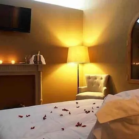 Rural La Vina - Only Adults Szálloda San Rafael