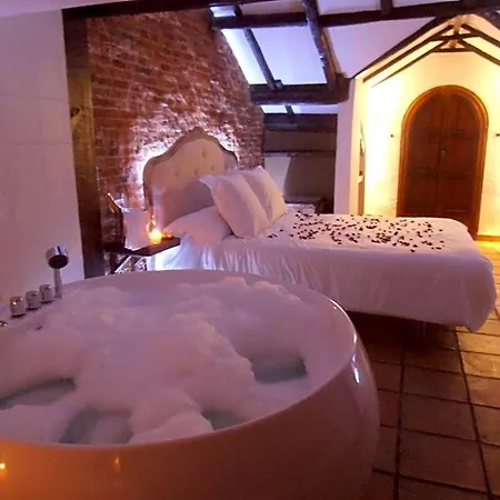 Rural La Vina - Only Adults Hotel San Rafael
