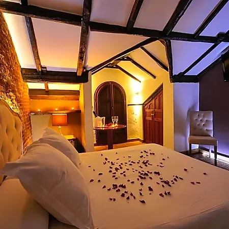 Hotel Rural La Vina - Only Adults San Rafael