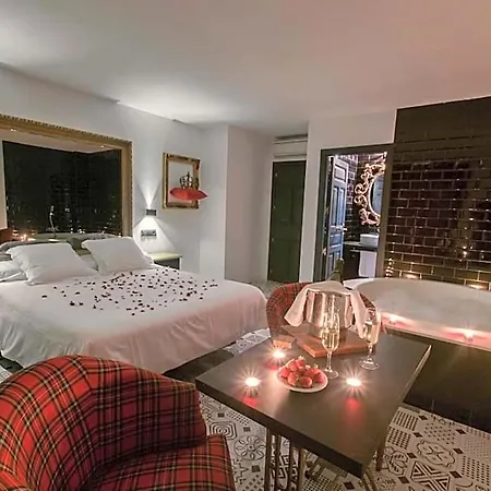 Rural La Vina - Only Adults Hotel San Rafael