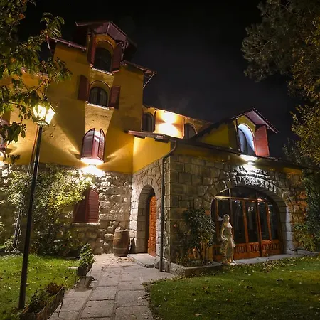 Rural La Viña - Only Adults San Rafael