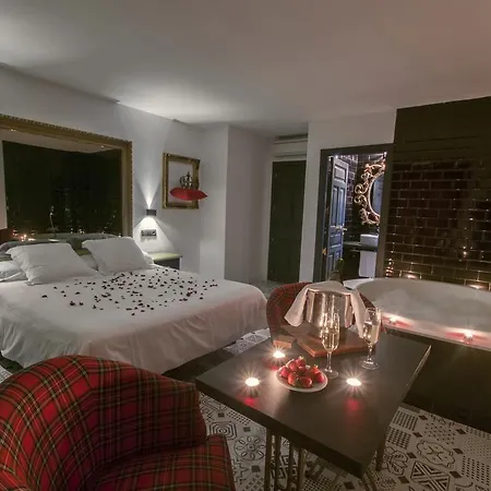 Szálloda Rural La Vina - Only Adults San Rafael