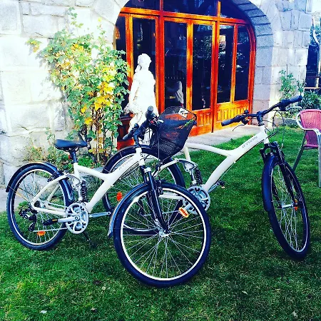 호텔 Rural La Vina - Only Adults 4*