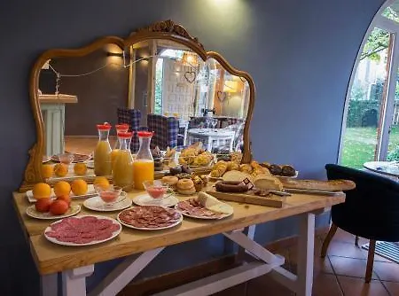 Rural La Vina - Only Adults Hotel San Rafael