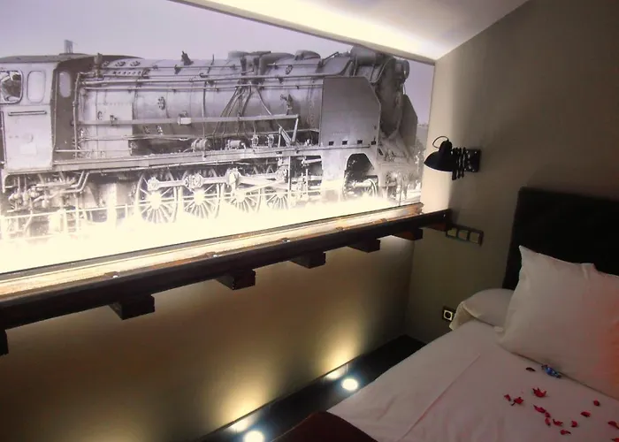 호텔 Rural La Vina - Only Adults 4*