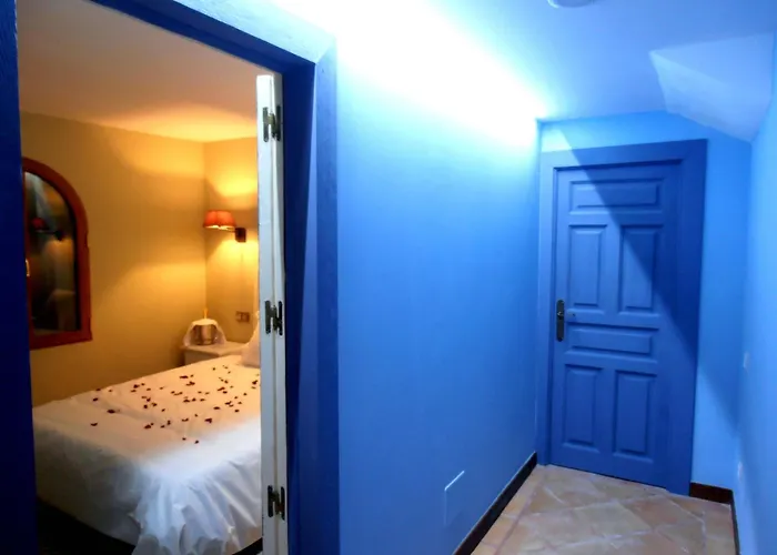 호텔 Rural La Vina - Only Adults 산 라파엘