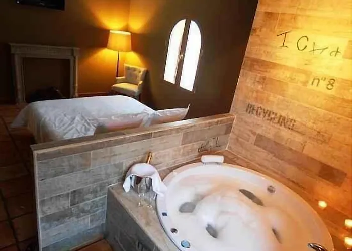 호텔 Rural La Vina - Only Adults 4*