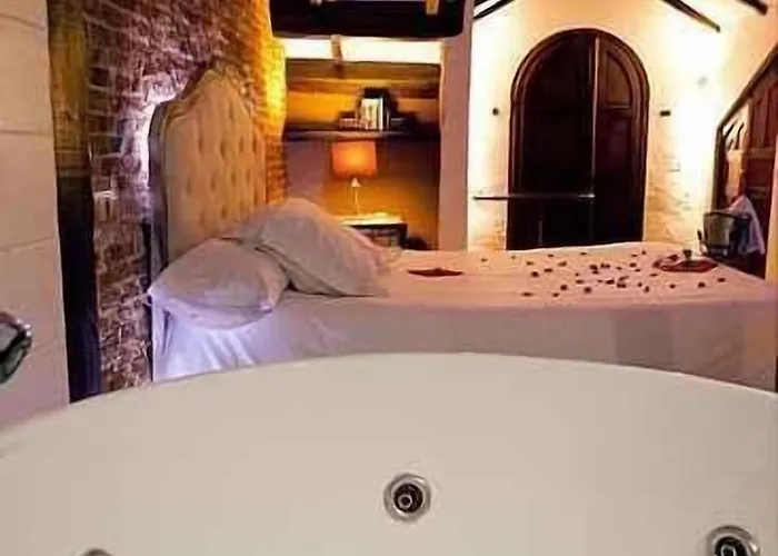 호텔 Rural La Vina - Only Adults 산 라파엘