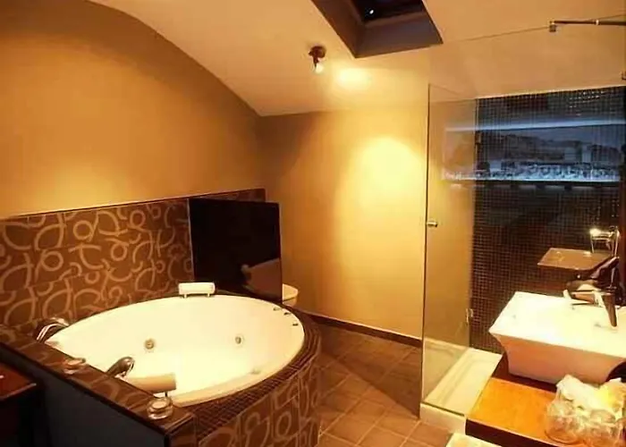 호텔 Rural La Vina - Only Adults