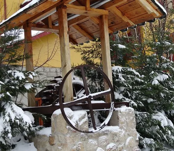 호텔 Rural La Vina - Only Adults 4*