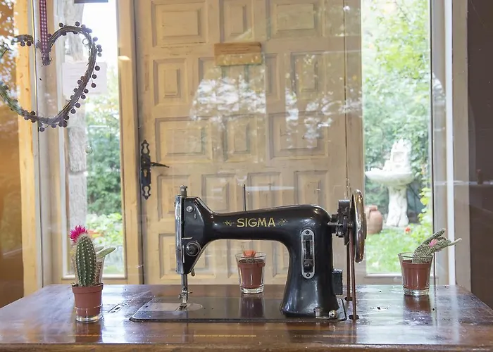 호텔 Rural La Vina - Only Adults 산 라파엘