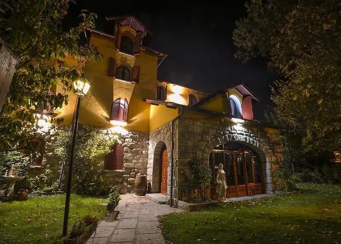 Rural La Vina - Only Adults 산 라파엘