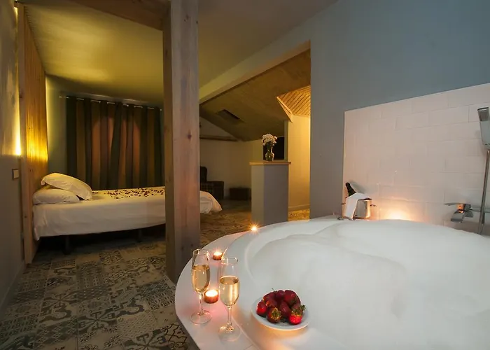 Rural La Vina - Only Adults 호텔