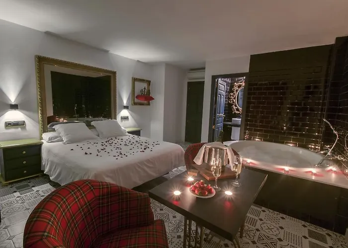 호텔 Rural La Vina - Only Adults 산 라파엘