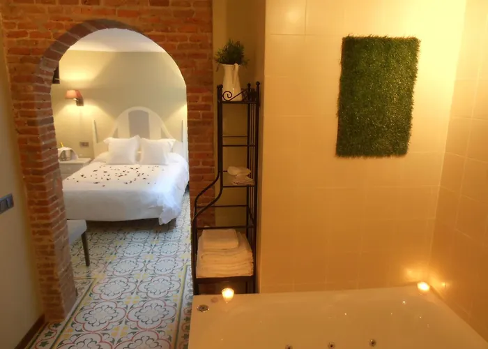 Rural La Vina - Only Adults 4* 산 라파엘