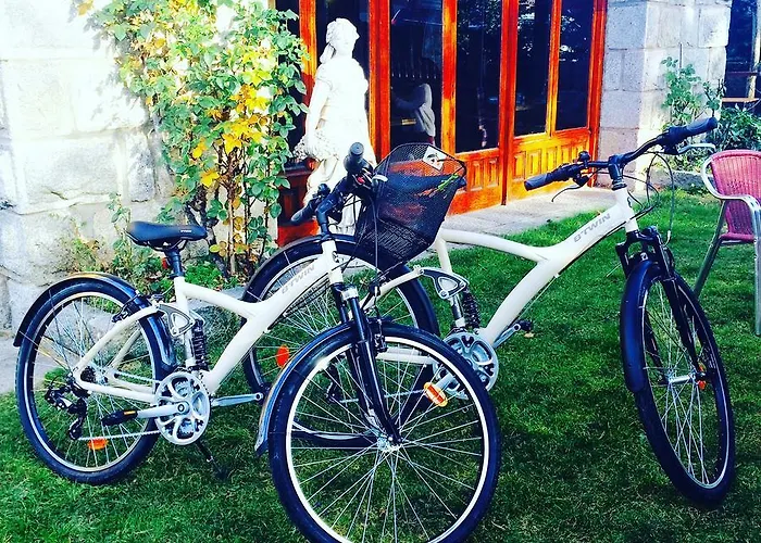 호텔 Rural La Vina - Only Adults 4*